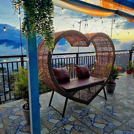 Mountain And Sunsetview Baguio Residences バギオ エクステリア 写真