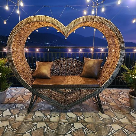 Mountain And Sunsetview Baguio Residences バギオ エクステリア 写真