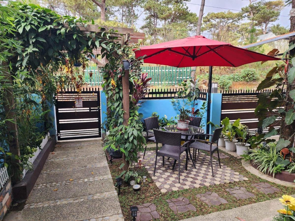 Mountain And Sunsetview Baguio Residences バギオ エクステリア 写真