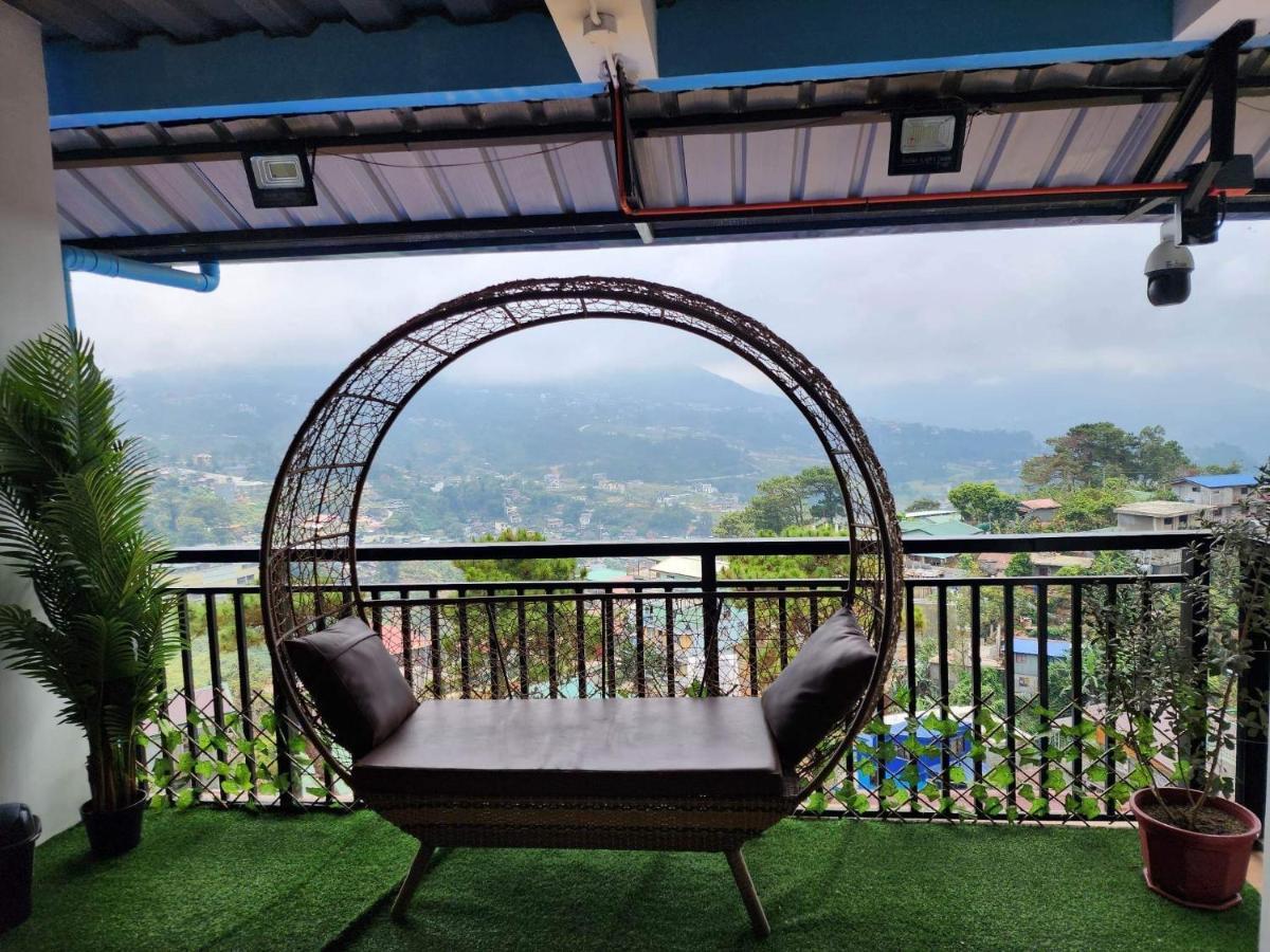 Mountain And Sunsetview Baguio Residences バギオ エクステリア 写真