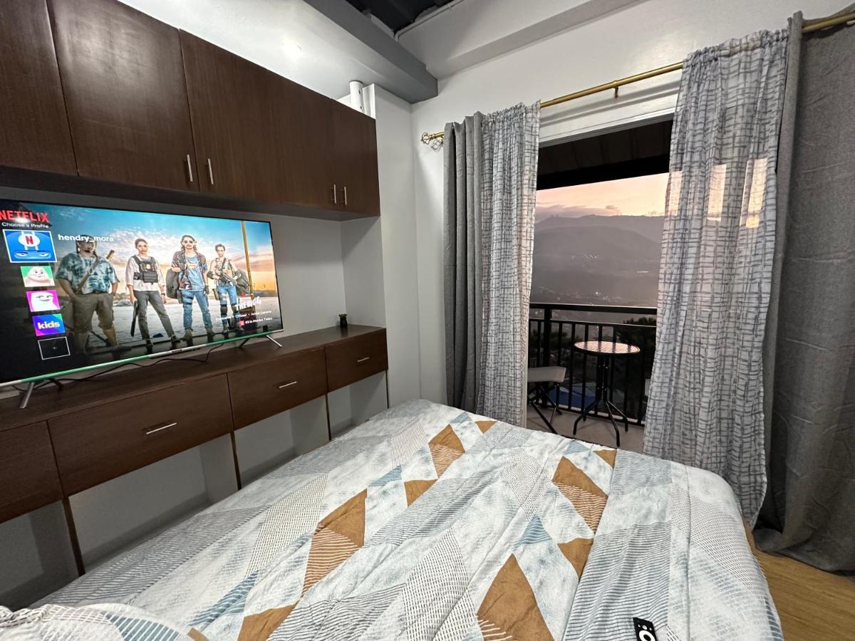 Mountain And Sunsetview Baguio Residences バギオ エクステリア 写真