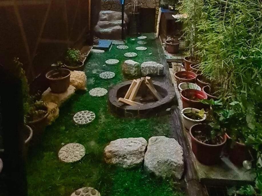 Mountain And Sunsetview Baguio Residences バギオ エクステリア 写真