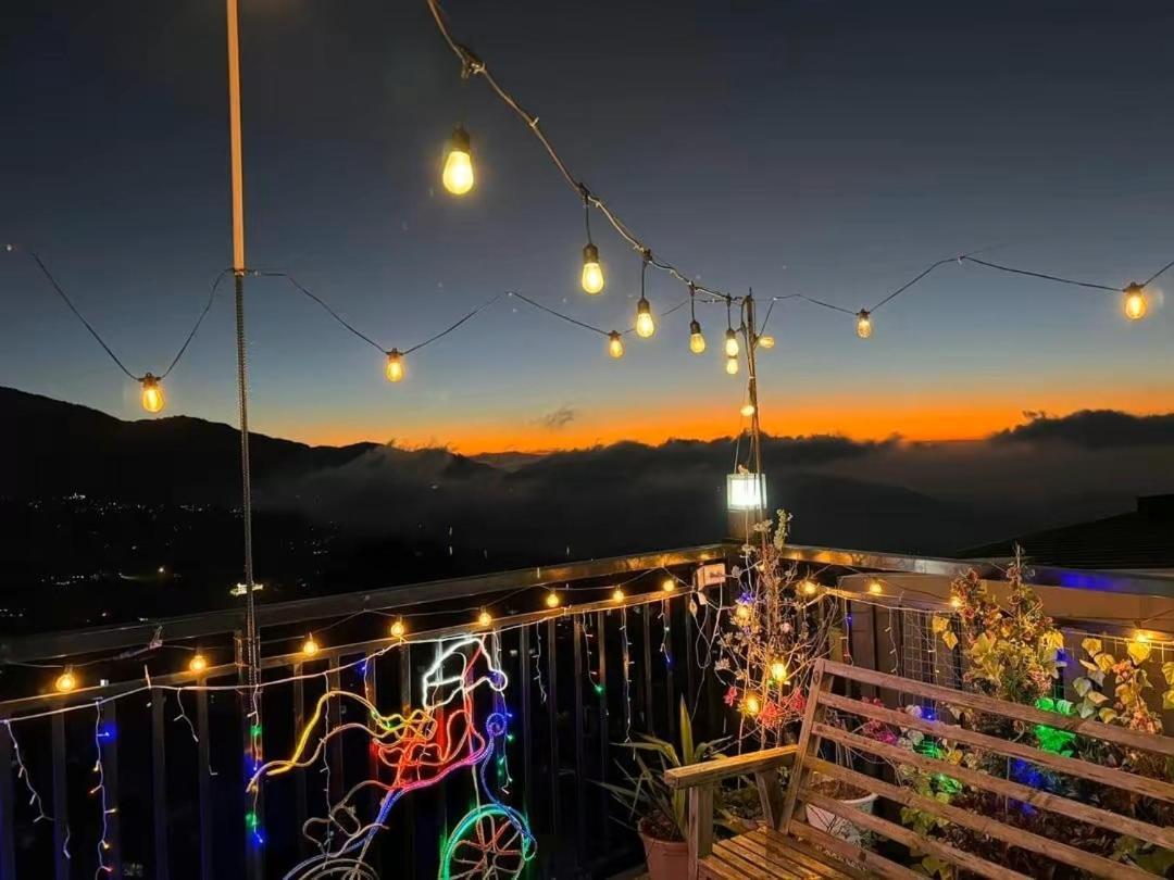 Mountain And Sunsetview Baguio Residences バギオ エクステリア 写真