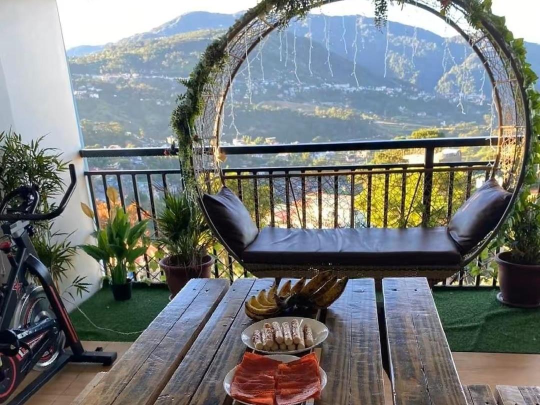 Mountain And Sunsetview Baguio Residences バギオ エクステリア 写真