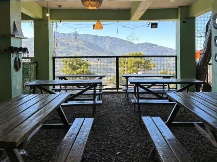 Mountain And Sunsetview Baguio Residences バギオ エクステリア 写真