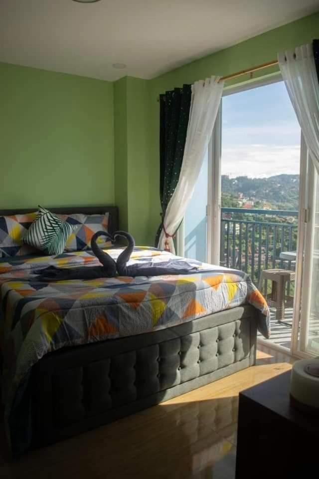 Mountain And Sunsetview Baguio Residences バギオ 部屋 写真