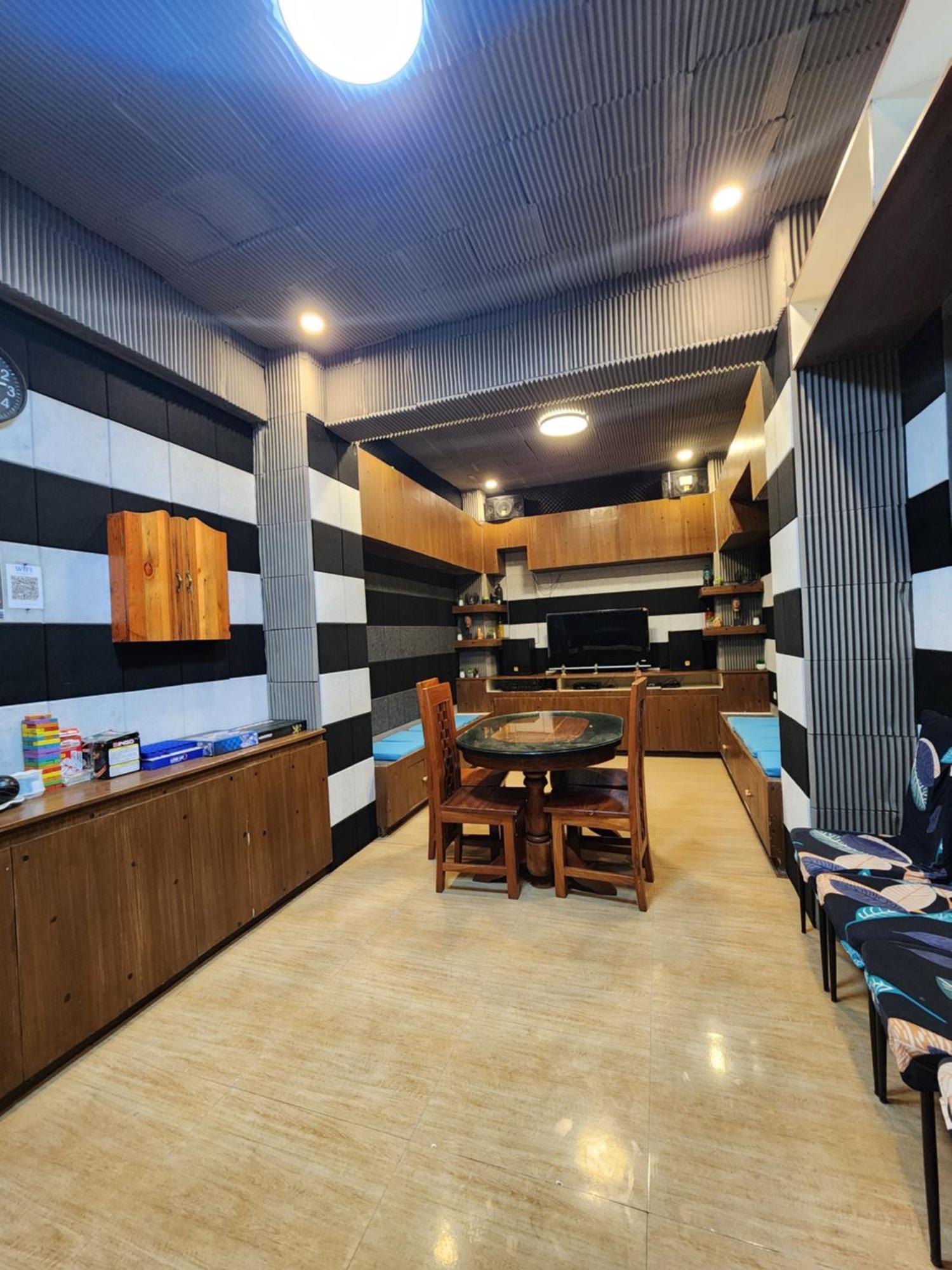 Mountain And Sunsetview Baguio Residences バギオ エクステリア 写真