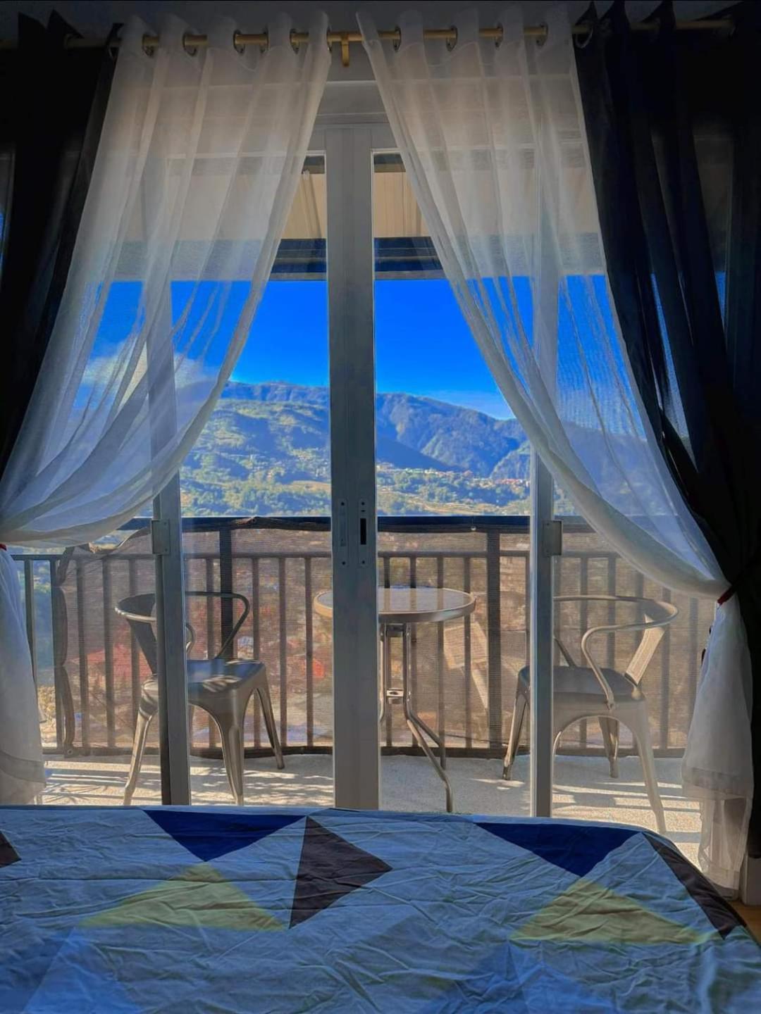 Mountain And Sunsetview Baguio Residences バギオ 部屋 写真