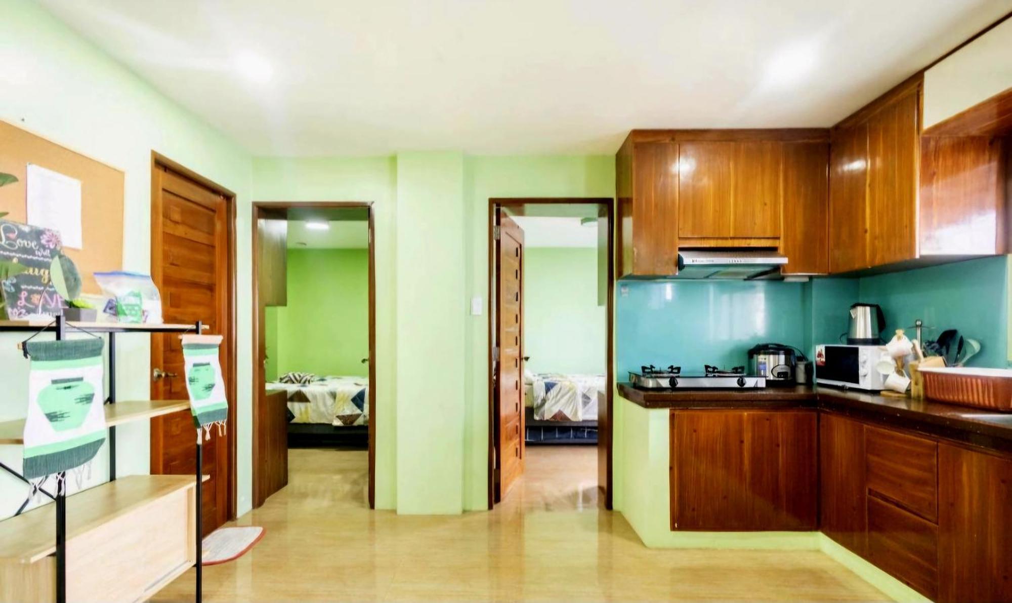 Mountain And Sunsetview Baguio Residences バギオ 部屋 写真