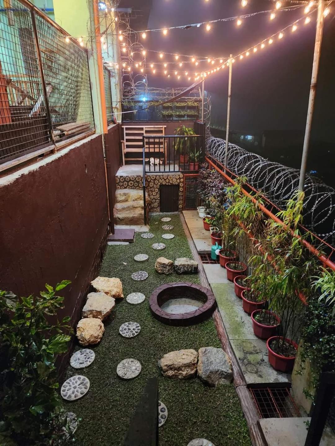 Mountain And Sunsetview Baguio Residences バギオ エクステリア 写真