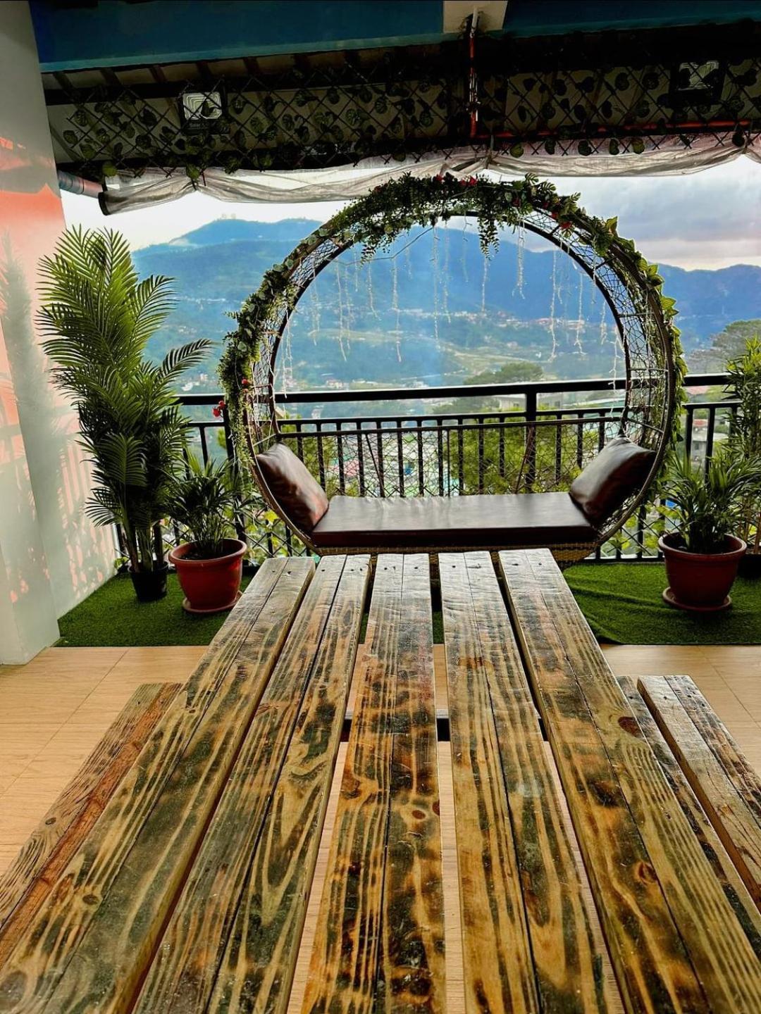 Mountain And Sunsetview Baguio Residences バギオ エクステリア 写真