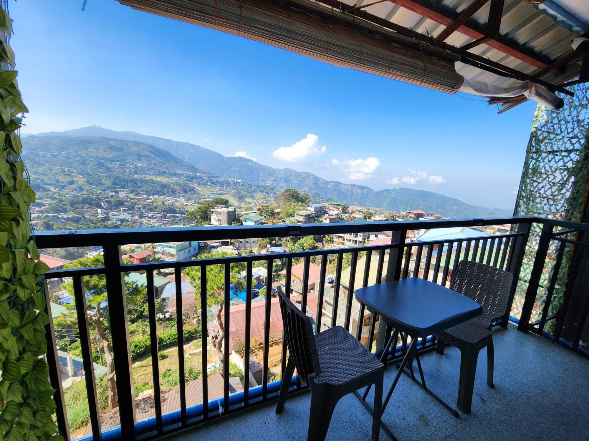 Mountain And Sunsetview Baguio Residences バギオ 部屋 写真