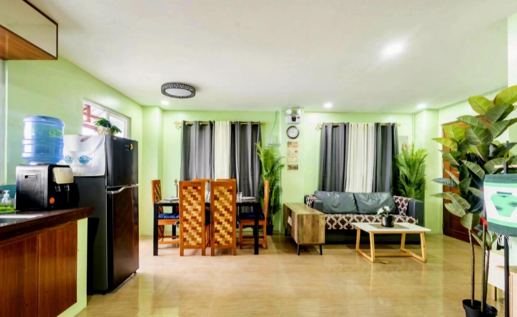 Mountain And Sunsetview Baguio Residences バギオ 部屋 写真