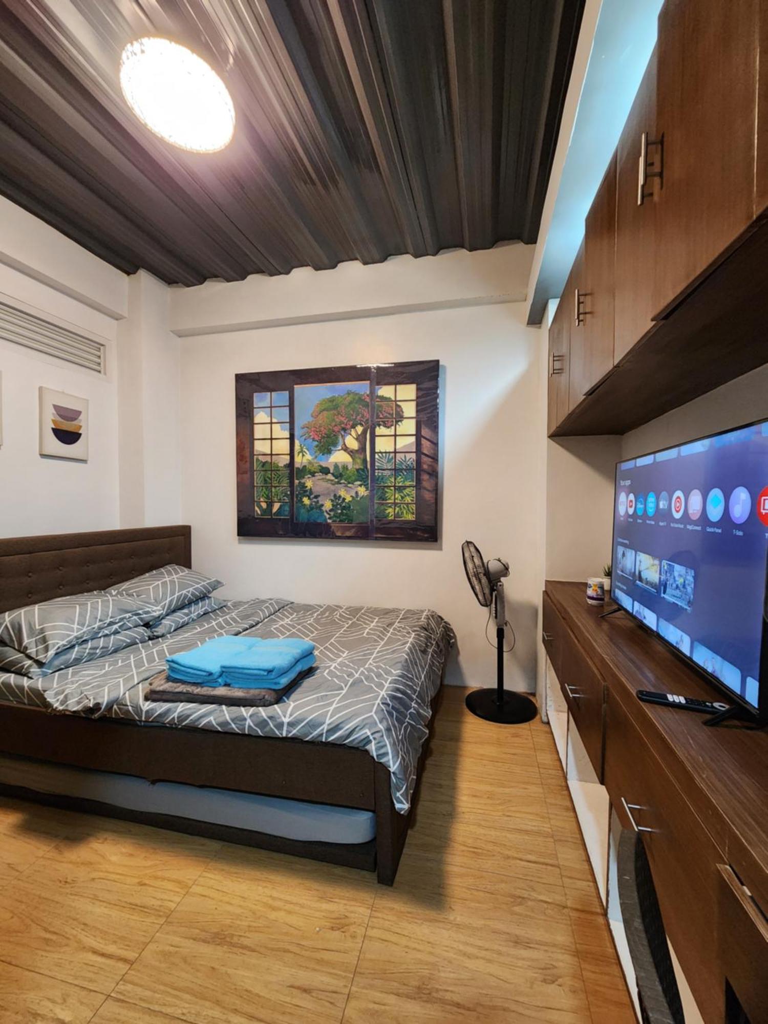 Mountain And Sunsetview Baguio Residences バギオ 部屋 写真